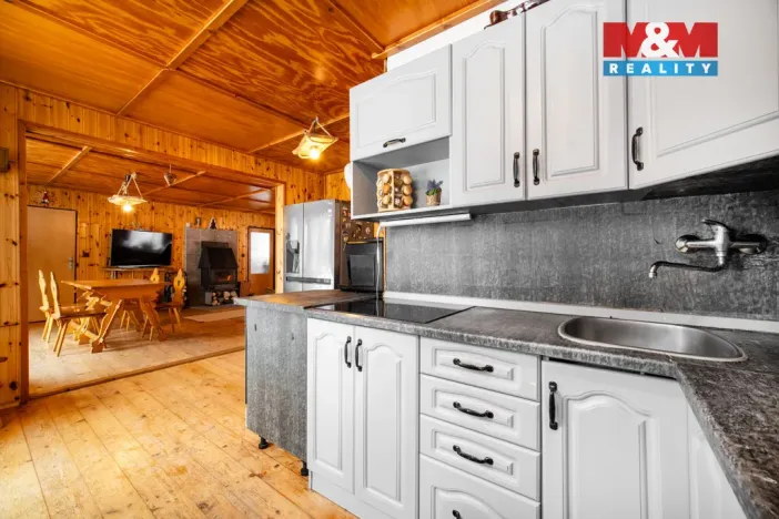 Prodej rodinného domu, Suchý, 170 m2