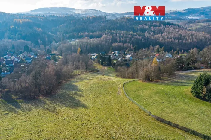 Prodej pozemku pro bydlení, Liberec - Liberec XXV-Vesec, 18048 m2