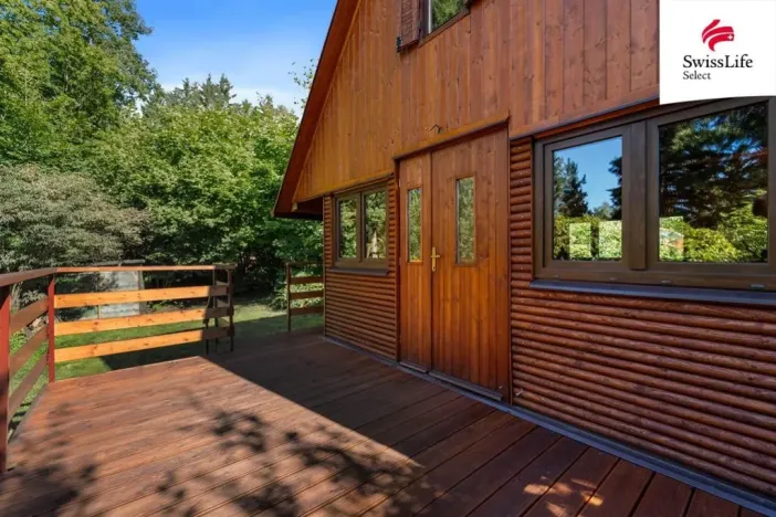 Prodej chaty, Seč - Ústupky, 37 m2