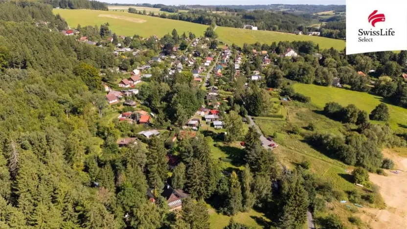 Prodej chaty, Seč - Ústupky, 37 m2