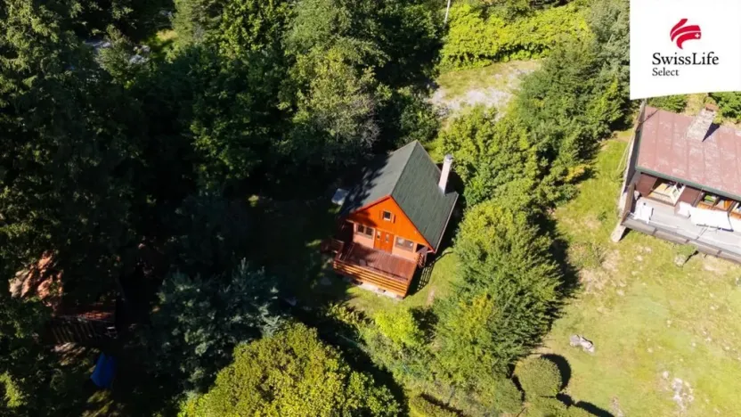 Prodej chaty, Seč - Ústupky, 37 m2