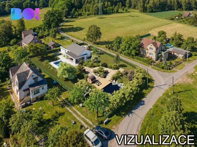 Prodej pozemku pro bydlení, Doubrava, 1876 m2