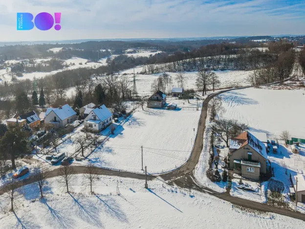 Prodej pozemku pro bydlení, Doubrava, 1876 m2