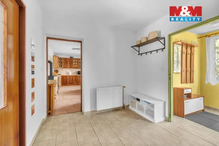 Prodej rodinného domu, Dětřichov, 108 m2