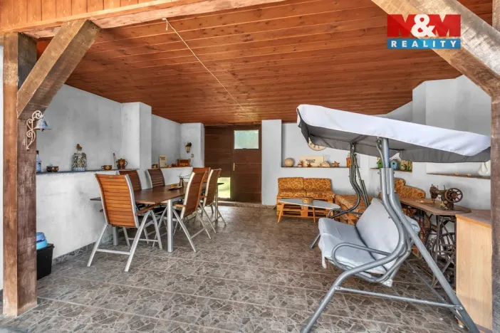 Prodej rodinného domu, Dětřichov, 108 m2