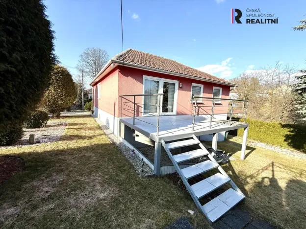 Prodej rodinného domu, Luby, Petra Bezruče, 200 m2