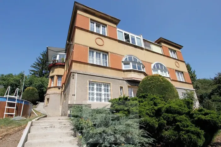 Pronájem bytu 1+1, Praha - Libeň, Na úbočí, 36 m2