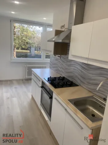 Pronájem bytu 2+1, Liberec - Liberec I-Staré Město, Ruprechtická, 54 m2