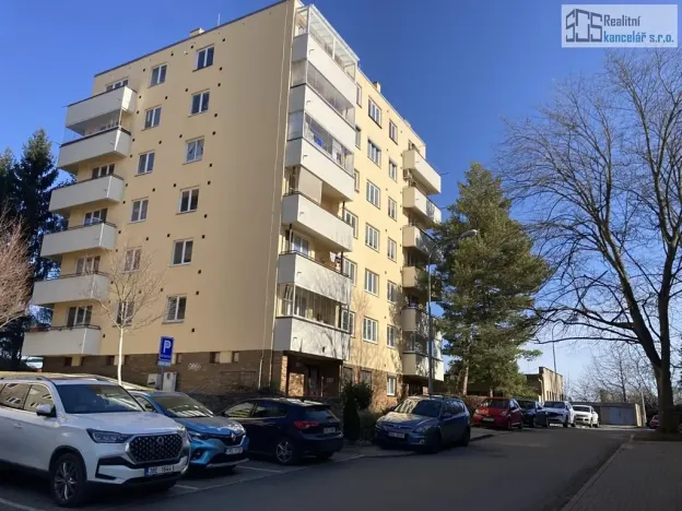 Pronájem bytu 2+1, Brno, Ječná, 55 m2