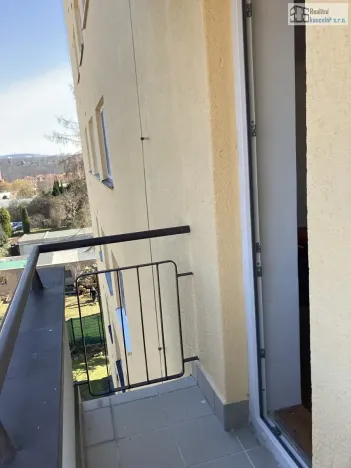 Pronájem bytu 2+1, Brno, Ječná, 55 m2