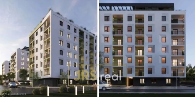 Prodej bytu 3+kk, durres, Albánie, 69 m2