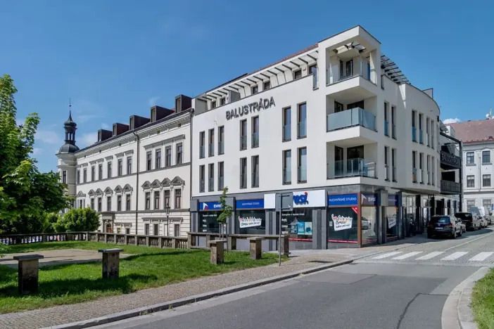 Pronájem bytu 5+kk, Chrudim, Resselovo náměstí, 149 m2