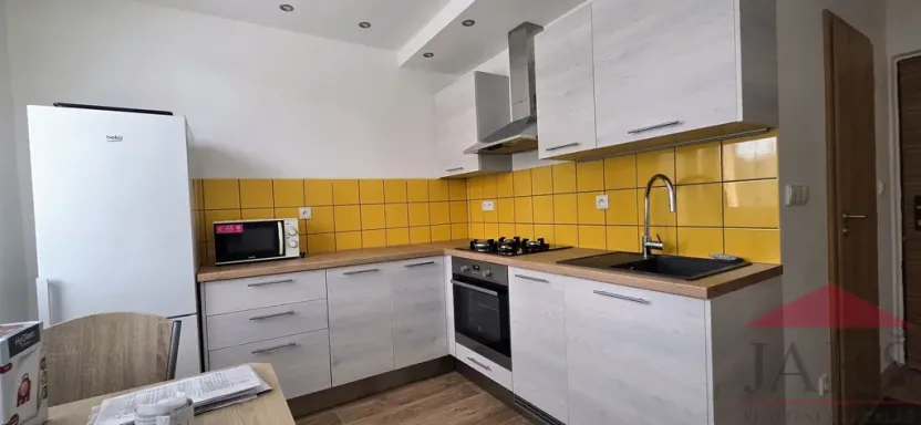 Pronájem bytu 1+1, Jihlava, Březinova, 32 m2