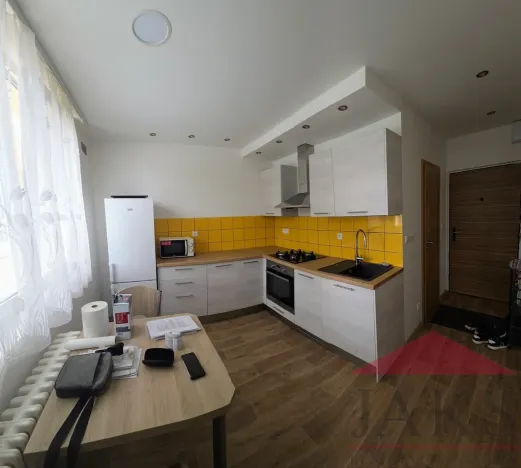 Pronájem bytu 1+1, Jihlava, Březinova, 32 m2