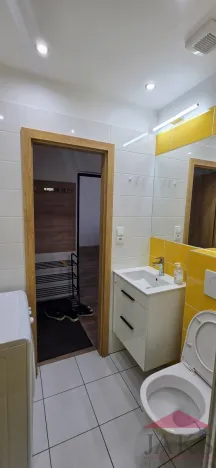 Pronájem bytu 1+1, Jihlava, Březinova, 32 m2