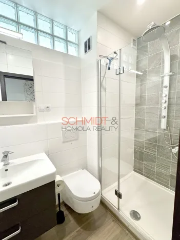 Pronájem bytu 2+1, Brno - Štýřice, Jílová, 55 m2