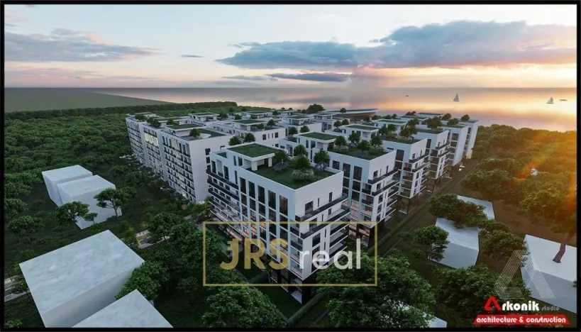 Prodej bytu 2+kk, durres, Albánie, 53 m2