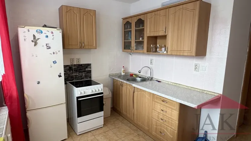 Pronájem bytu 1+1, Horažďovice, Pod Vodojemem, 36 m2