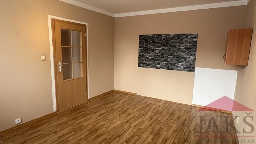 Pronájem bytu 1+1, Horažďovice, Pod Vodojemem, 36 m2