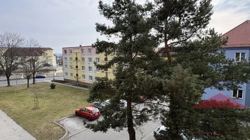 Pronájem bytu 1+1, Horažďovice, Pod Vodojemem, 36 m2