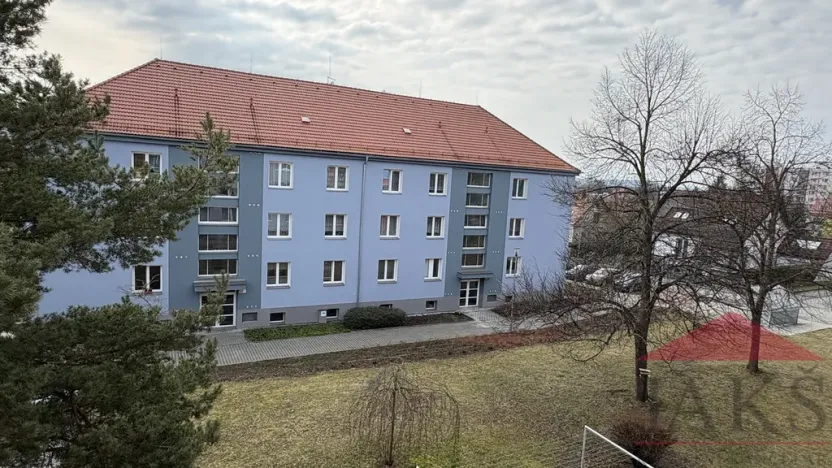 Pronájem bytu 1+1, Horažďovice, Pod Vodojemem, 36 m2
