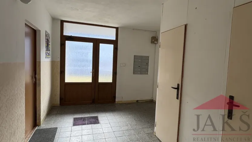 Pronájem bytu 1+1, Horažďovice, Pod Vodojemem, 36 m2