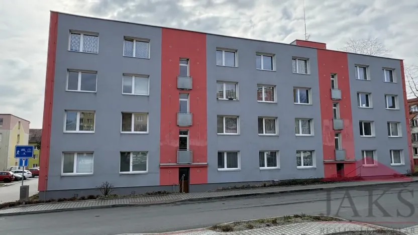 Pronájem bytu 1+1, Horažďovice, Pod Vodojemem, 36 m2