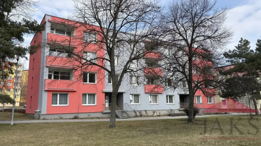 Pronájem bytu 1+1, Horažďovice, Pod Vodojemem, 36 m2