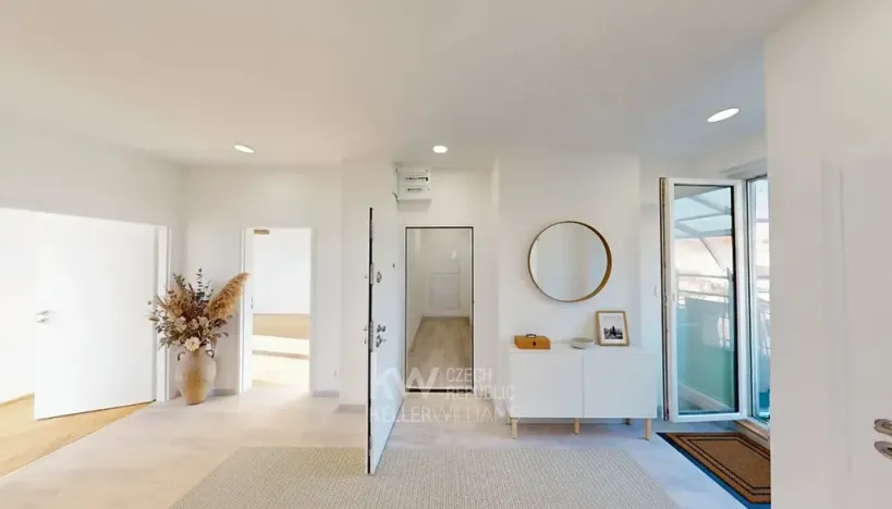 Pronájem bytu 2+1, Praha - Vokovice, Na dlouhém lánu, 73 m2