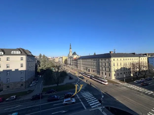 Pronájem bytu 2+kk, Olomouc, 17. listopadu, 50 m2