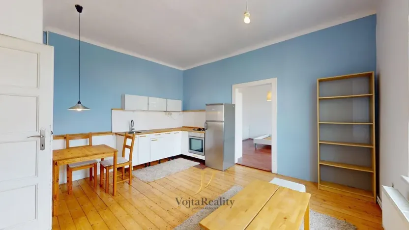 Pronájem bytu 2+kk, Olomouc, 17. listopadu, 50 m2