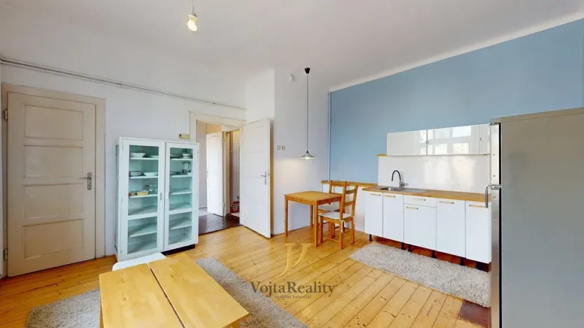 Pronájem bytu 2+kk, Olomouc, 17. listopadu, 50 m2