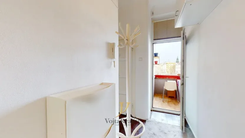 Pronájem bytu 2+kk, Olomouc, 17. listopadu, 50 m2