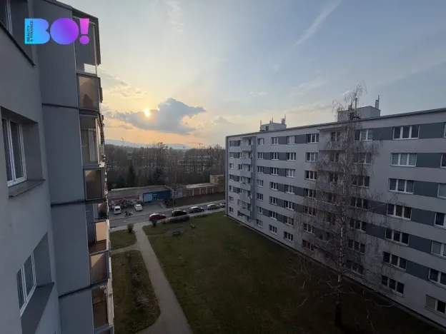 Pronájem bytu 2+1, Třinec, Máchova, 52 m2