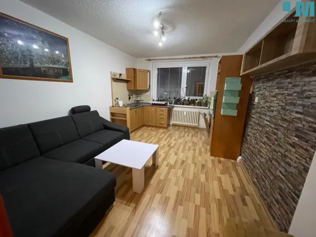 Pronájem bytu 3+kk, Třebíč, Novodvorská, 56 m2