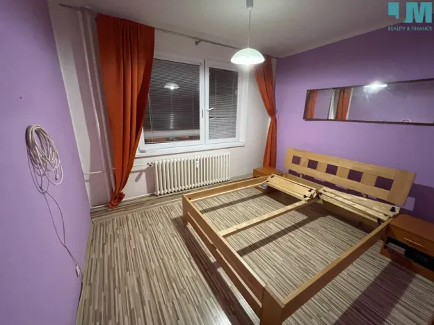 Pronájem bytu 3+kk, Třebíč, Novodvorská, 56 m2