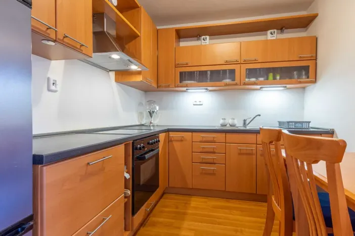 Pronájem bytu 2+kk, Praha, Mráčkova, 45 m2