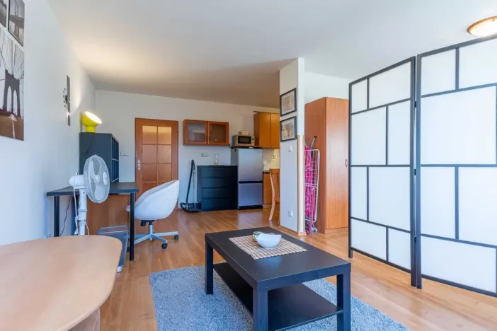 Pronájem bytu 2+kk, Praha, Mráčkova, 45 m2