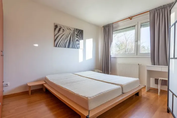 Pronájem bytu 2+kk, Praha, Mráčkova, 45 m2