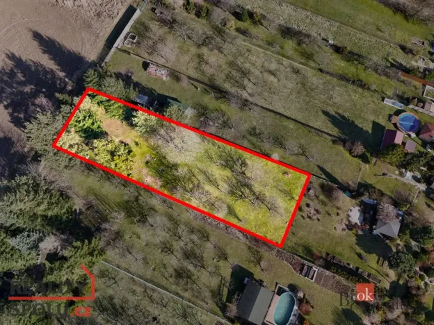 Prodej pozemku pro bydlení, Bílovec, 1057 m2