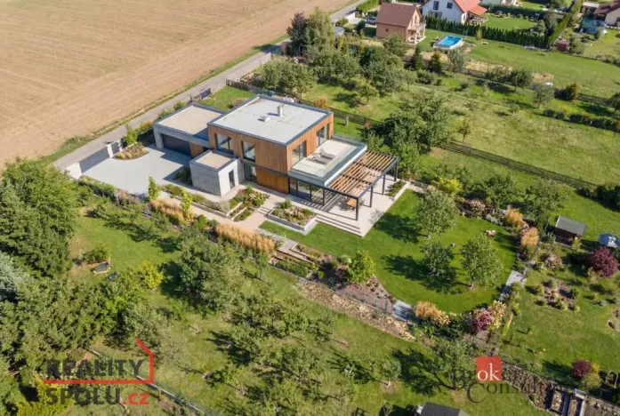 Prodej pozemku pro bydlení, Bílovec, 1057 m2