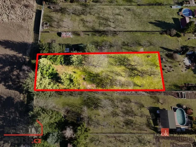 Prodej pozemku pro bydlení, Bílovec, 1057 m2