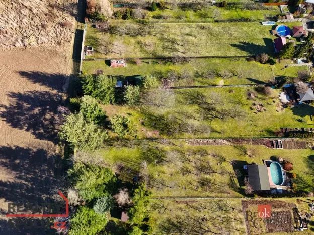 Prodej pozemku pro bydlení, Bílovec, 1057 m2