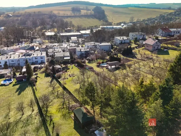 Prodej pozemku pro bydlení, Bílovec, 1117 m2