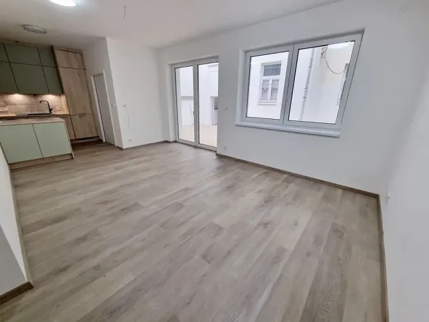 Pronájem atypického bytu, Praha - Nusle, Oldřichova, 94 m2