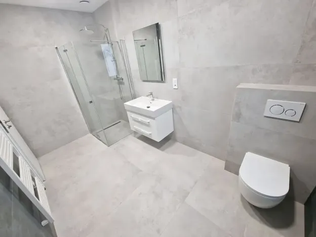 Pronájem atypického bytu, Praha - Nusle, Oldřichova, 94 m2