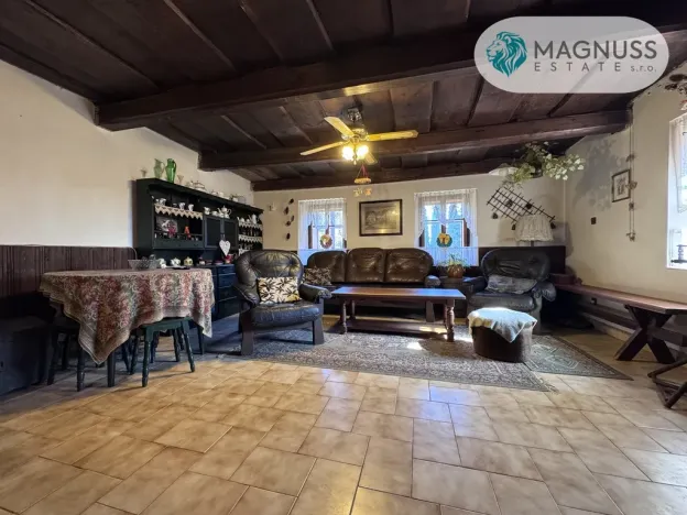 Prodej chalupy, Suchdol - Labutice, 160 m2