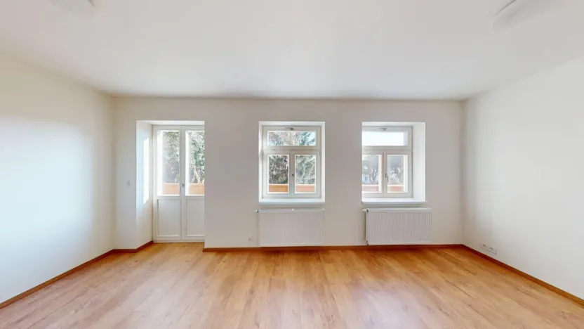 Pronájem bytu 1+kk, Praha - Břevnov, Na Petynce, 35 m2