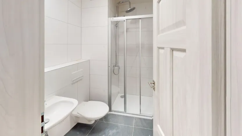 Pronájem bytu 1+kk, Praha - Břevnov, Na Petynce, 35 m2