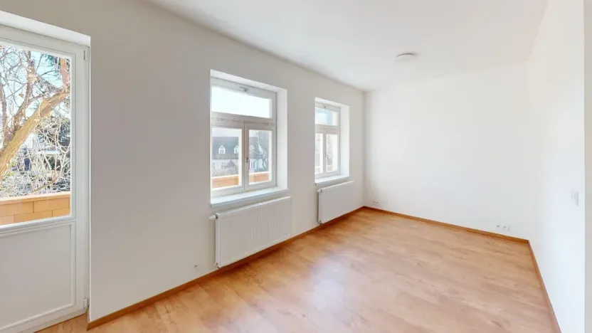 Pronájem bytu 1+kk, Praha - Břevnov, Na Petynce, 35 m2